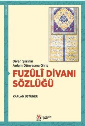 Fuzûlî Divanı Sözlüğü - DBY Yayınları