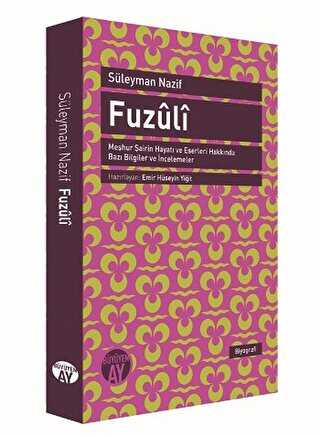 Fuzuli - Büyüyen Ay Yayınları
