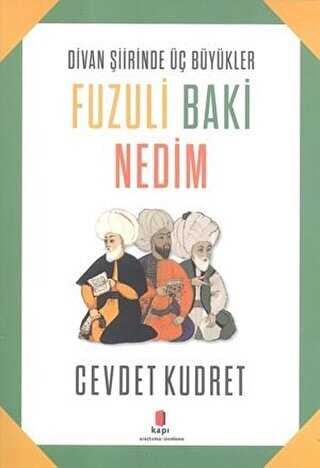 Fuzuli Baki Nedim - Kapı Yayınları
