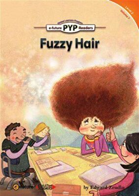 Fuzzy Hair PYP Readers 2 kapağı
