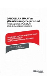 Gabdullah Tukay’ın şirler Rusçaya Çevileri - Atlas Akademi