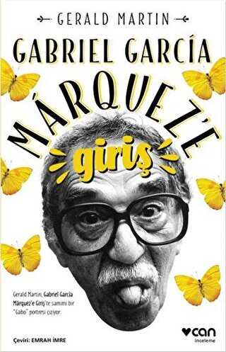 Gabriel Garcia Marquez’e Giriş
