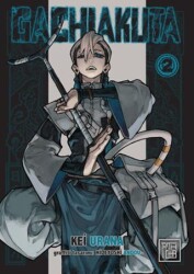 Gachiakuta 2 - Athica Yayınları