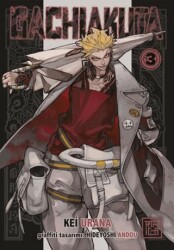 Gachiakuta 3 - Athica Yayınları