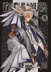 Gachiakuta 5 - Athica Yayınları