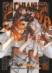 Gachiakuta 6 - Athica Yayınları