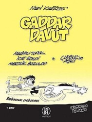 Gaddar Davut - 1984 Yayınevi