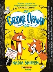 Gaddar Orman - 1 - The Kitap Çocuk