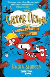 Gaddar Orman - Kürkler Havada Uçuşuyor - The Kitap Çocuk