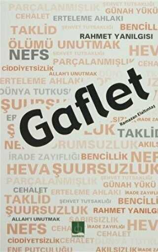 Gaflet - Semere Yayınları