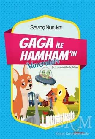 Gaga İle Hamham`ın Maceraları - Asmaaltı Yayınevi