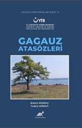Gagauz Atasözleri - Paradigma Akademi Yayınları