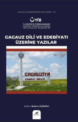 Gagauz Dili ve Edebiyatı Üzerine Yazılar - 1