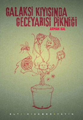 Galaksi Kıyısında Geceyarısı Pikniği kapağı