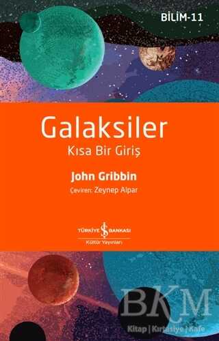 Galaksiler - Kısa Bir Giriş - İş Bankası Kültür Yayınları