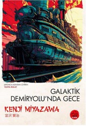 Galaktik Demiryolu`nda Gece - Tokyo Manga