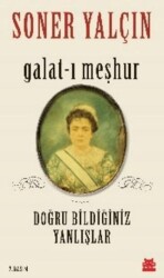 Galat-ı Meşhur - Kırmızı Kedi Yayınevi