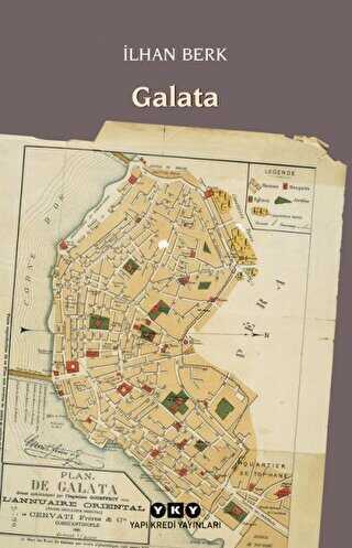 GALATA - Yapı Kredi Yayınları