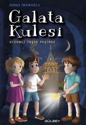 Galata Kulesi Gizemli Taşın Peşinde - 1