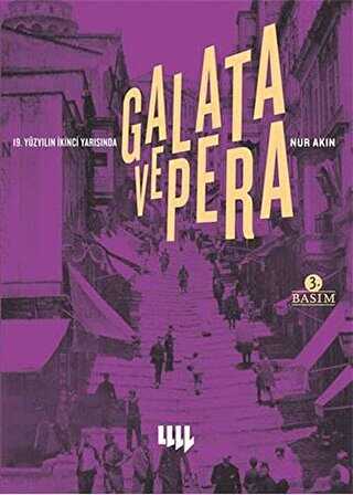 Galata ve Pera - Literatür Yayıncılık