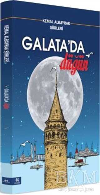 Galata`da Düğün - 44 Yayınları