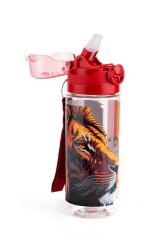 Galatasaray 500 Ml Plastik Matara 25570 - 2