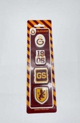 Galatasaray 555770 4´Lü Silgi Seti - TİMON
