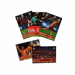 Galatasaray Moments 2023-24 Sezonu - Topps