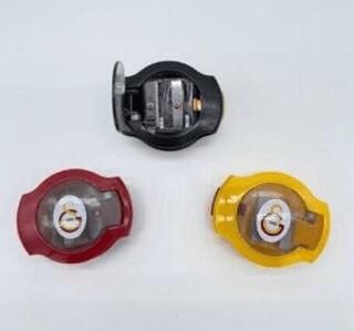 Galatasaray Otomatik Kalemtraş Yuvarlak - 1