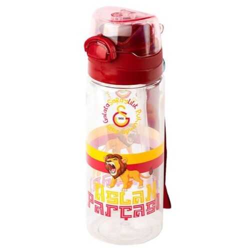 Galatasaray Plastik Matara 500 Ml - 1