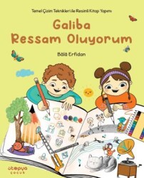 Galiba Ressam Oluyorum - Ütopya Çocuk
