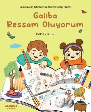 Galiba Ressam Oluyorum - 1