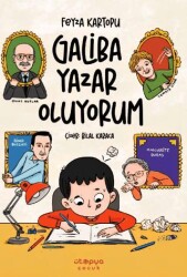 Galiba Yazar Oluyorum - Ütopya Çocuk