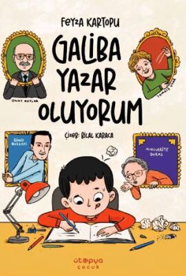 Galiba Yazar Oluyorum - 1