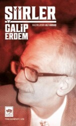 Galip Erdem Şiirler - Ötüken Neşriyat