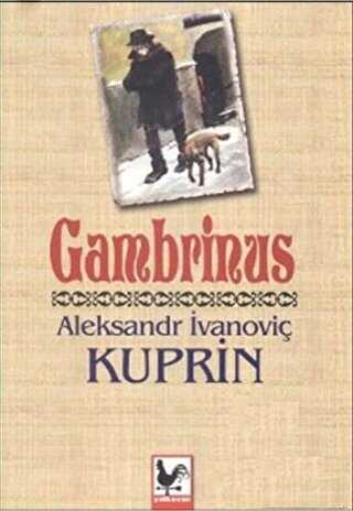 Gambrinus - Kapadokya Yayınları