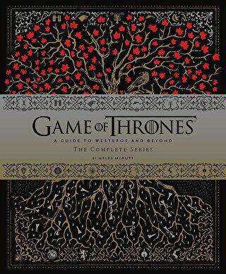 Game of Thrones - Chronicle Books - Özel Ürün