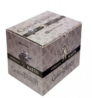 Game Of Thrones - Taht Oyunları 9 Kitap Set Özel Kutulu kapağı