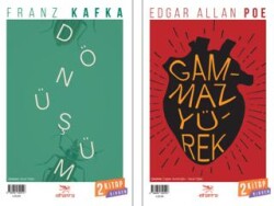 Gammaz Yürek - Dönüşüm - Elhamra Yayınları