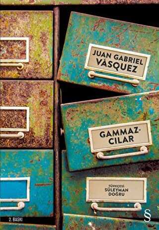 Gammazcılar - Everest Yayınları