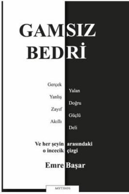 Gamsız Bedri - 1