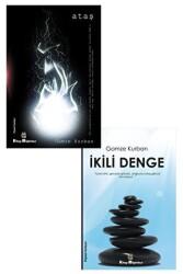 Gamze Kurban Kitapları 2 Kitap Set - Kitap Müptelası Yayınları