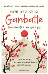 Ganbatte - Athica Yayınları