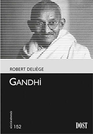 Gandhi - Dost Kitabevi Yayınları