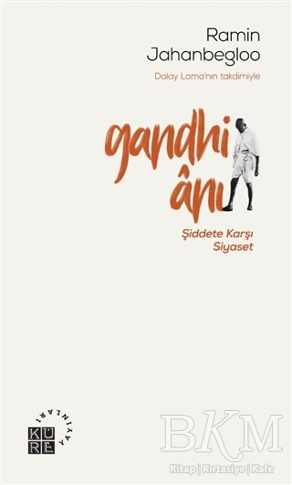 Gandhi Anı - Küre Yayınları
