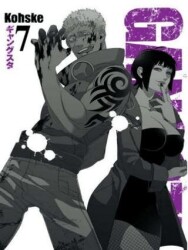 Gangsta Cilt 7 - Komikşeyler Yayıncılık