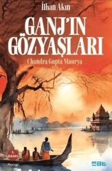 Ganj`ın Gözyaşları - Mat Kitap