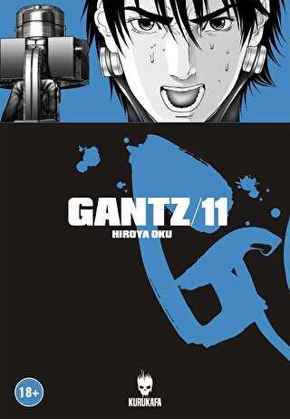 Gantz 11 - Kurukafa Yayınevi