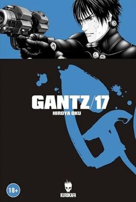 Gantz 17 - 1