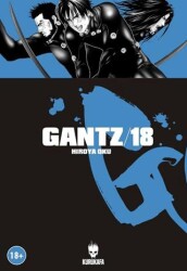Gantz 18 - Kurukafa Yayınevi